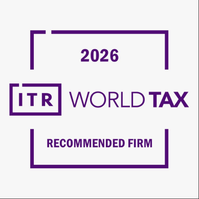 ITR World Tax · Recommended Firm 2026